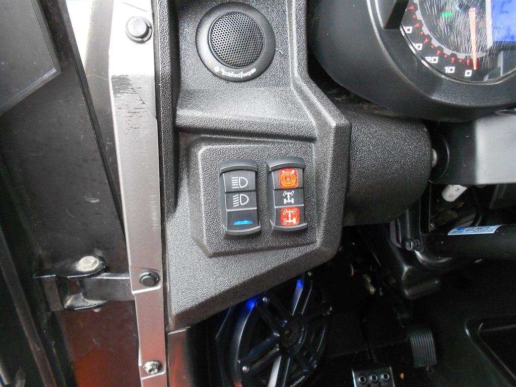 2017 Polaris General - $12,500