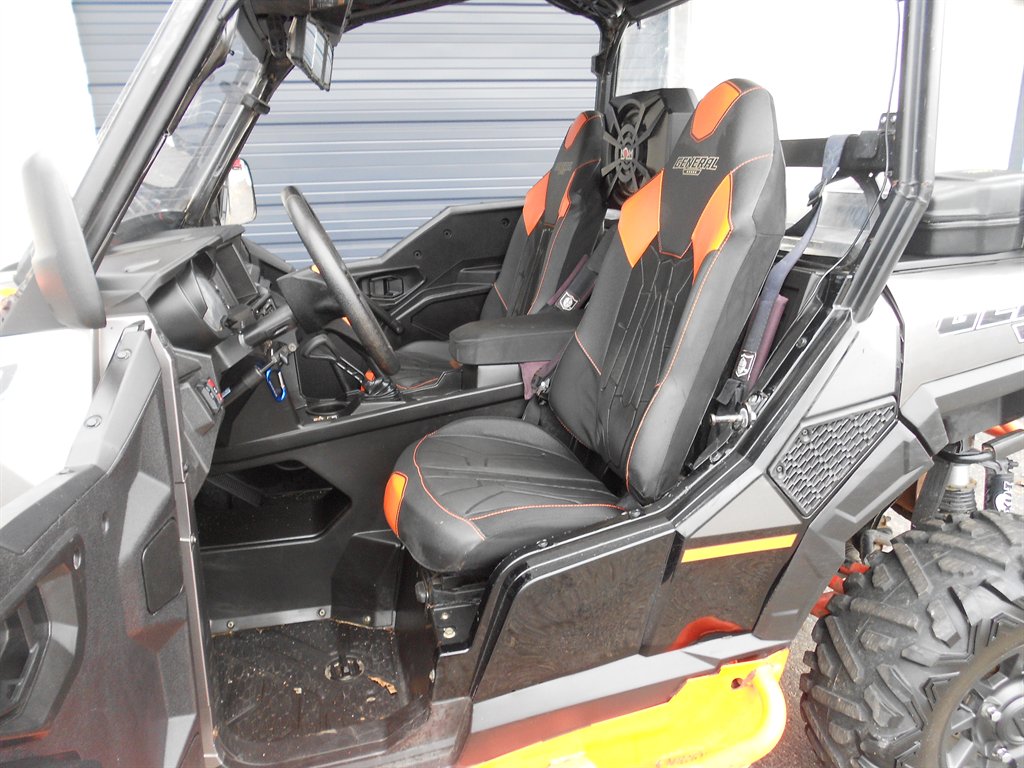 2017 Polaris General - $12,500