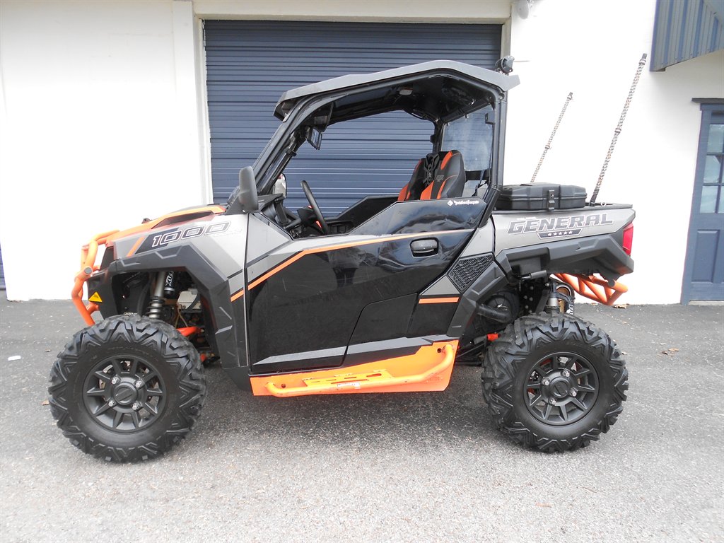 2017 Polaris General - $12,500