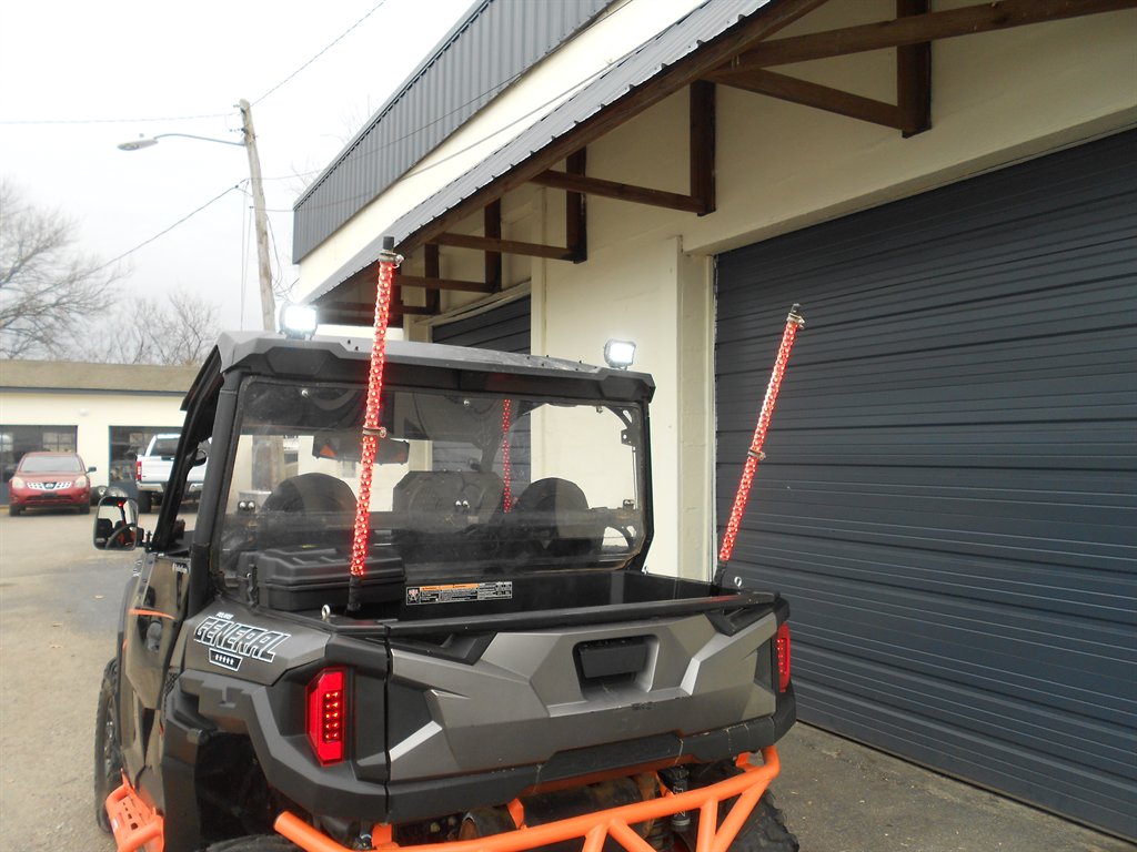 2017 Polaris General - $12,500