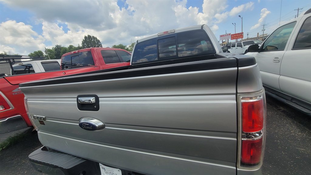 2013 Ford F-150 - $9,995