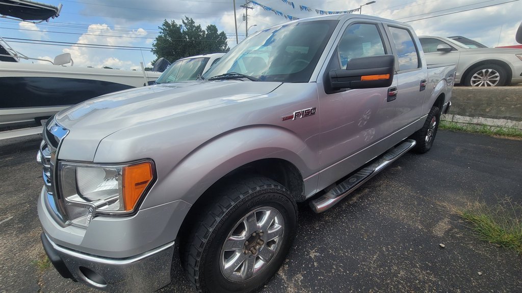 2013 Ford F-150 - $9,995
