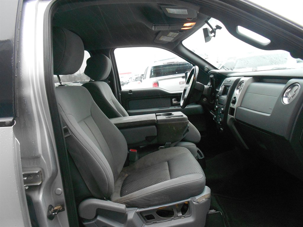 2013 Ford F-150 - $9,995