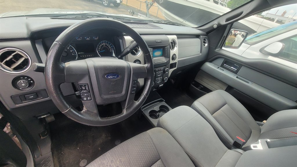 2013 Ford F-150 - $9,995