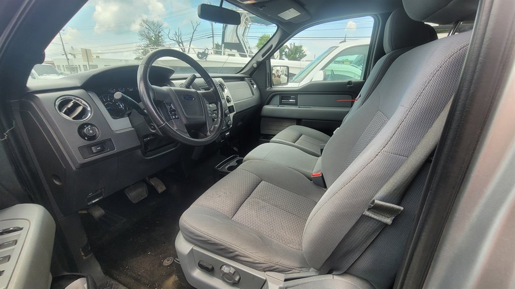 2013 Ford F-150 - $9,995