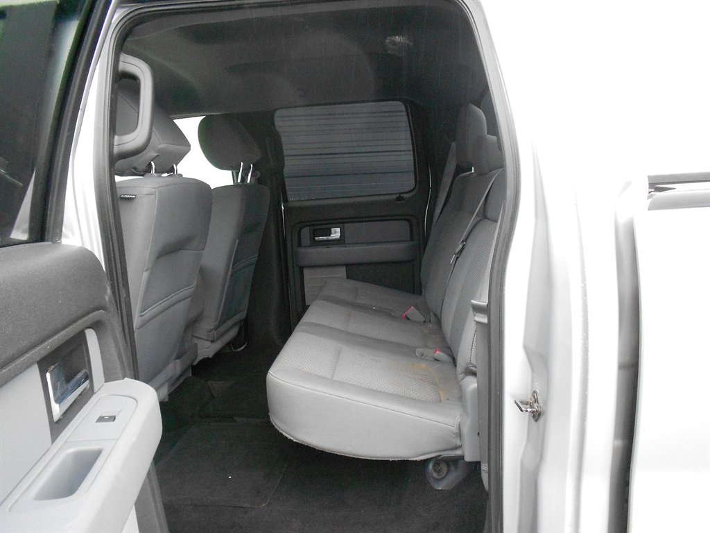 2013 Ford F-150 - $9,995