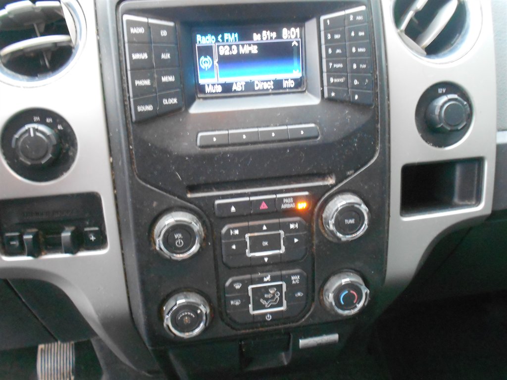 2013 Ford F-150 - $9,995