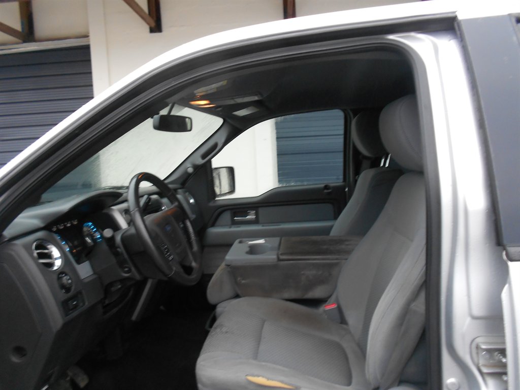 2013 Ford F-150 - $9,995