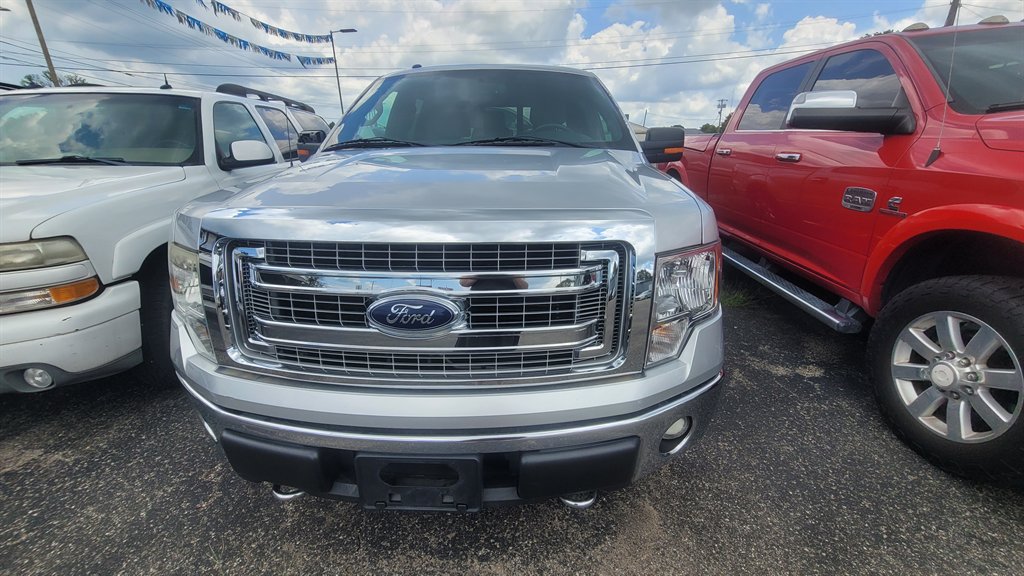 2013 Ford F-150 - $9,995