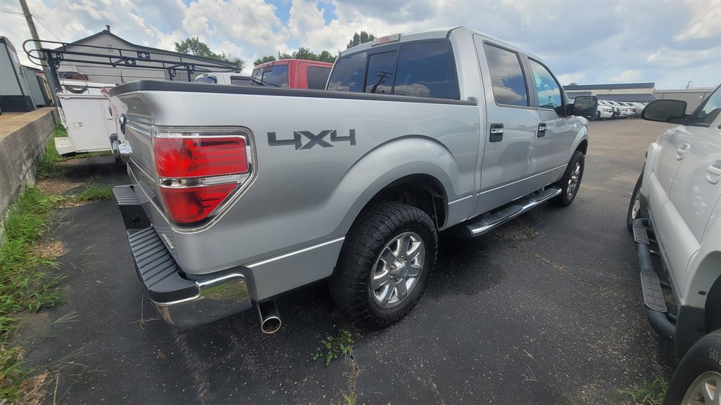 2013 Ford F-150 - $9,995