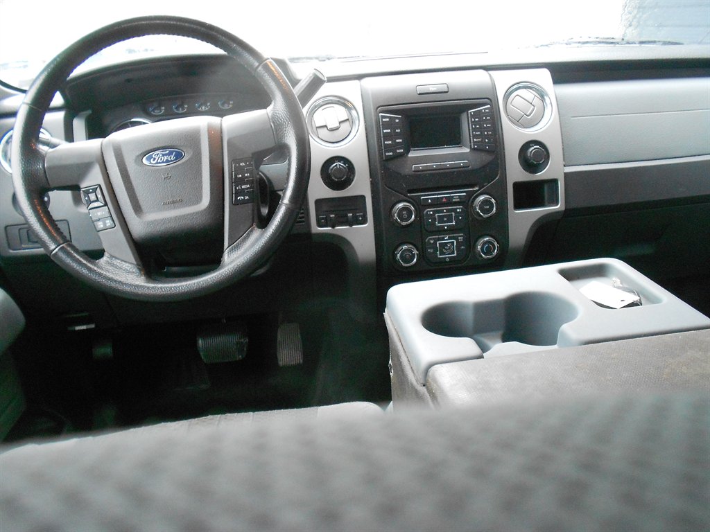2013 Ford F-150 - $9,995