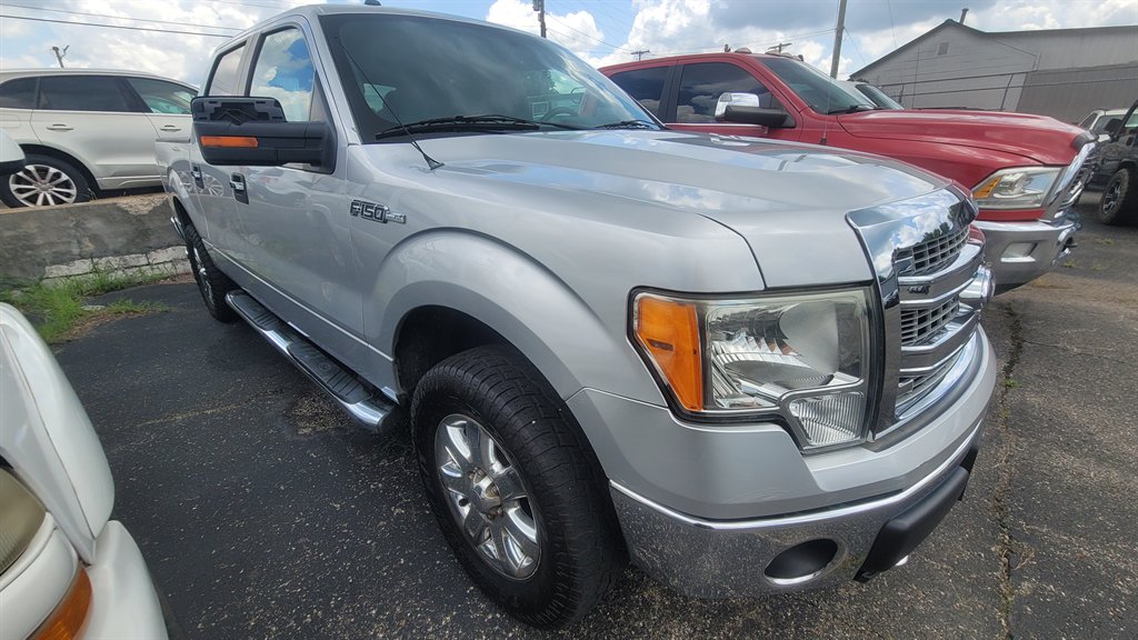 2013 Ford F-150 - $9,995