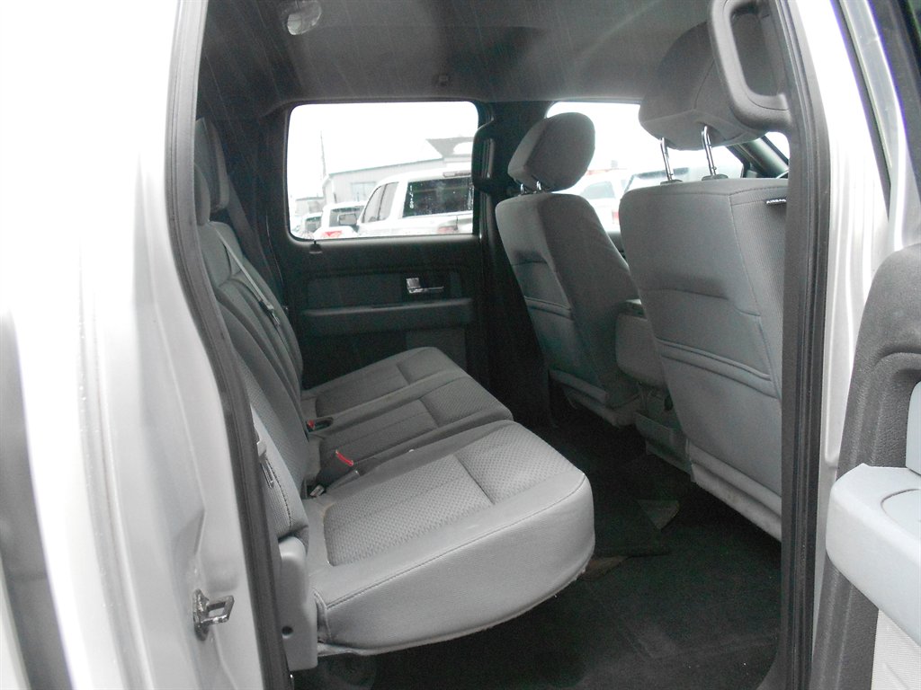 2013 Ford F-150 - $9,995