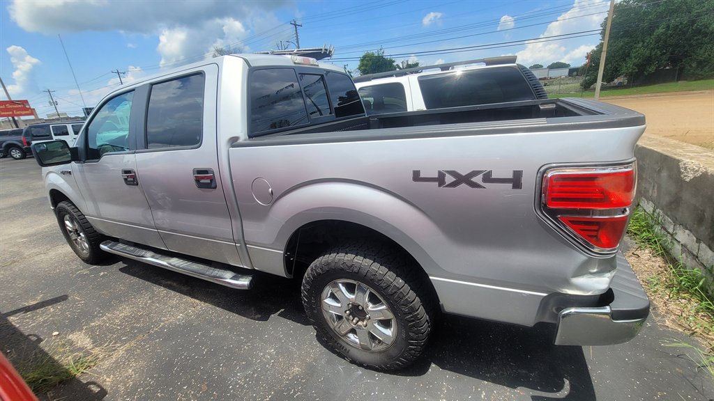 2013 Ford F-150 - $9,995