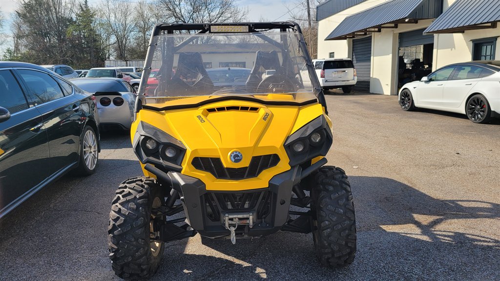 2015 Can-Am Outlander - $8,500