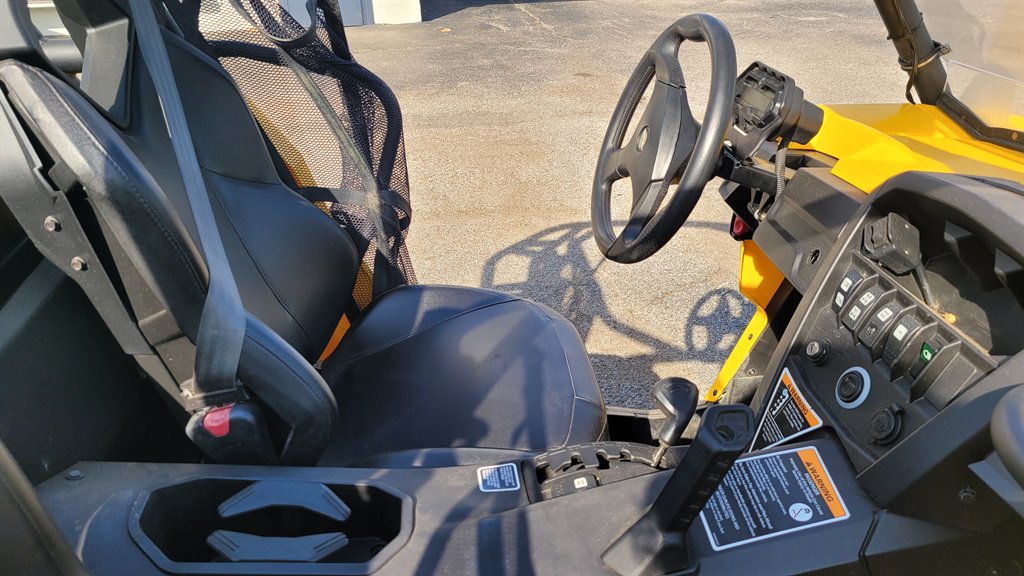 2015 Can-Am Outlander - $8,500