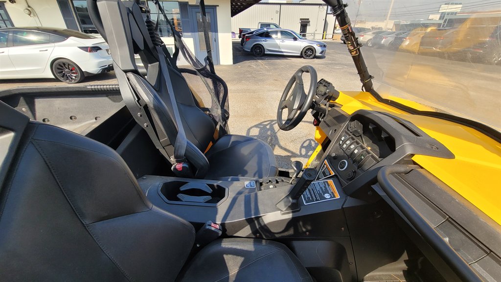 2015 Can-Am Outlander - $8,500