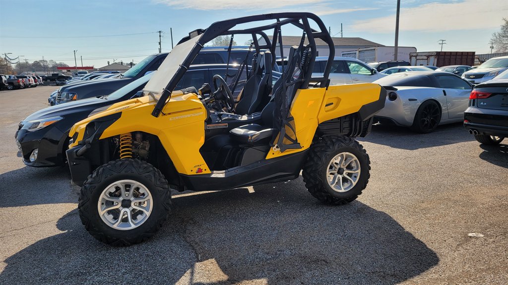 2015 Can-Am Outlander - $8,500