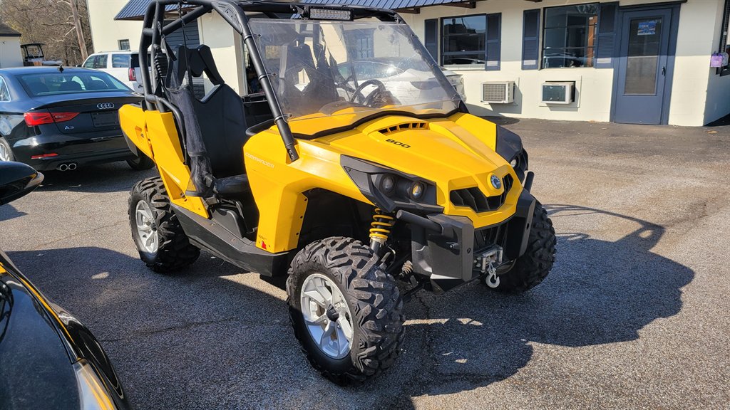 2015 Can-Am Outlander - $8,500