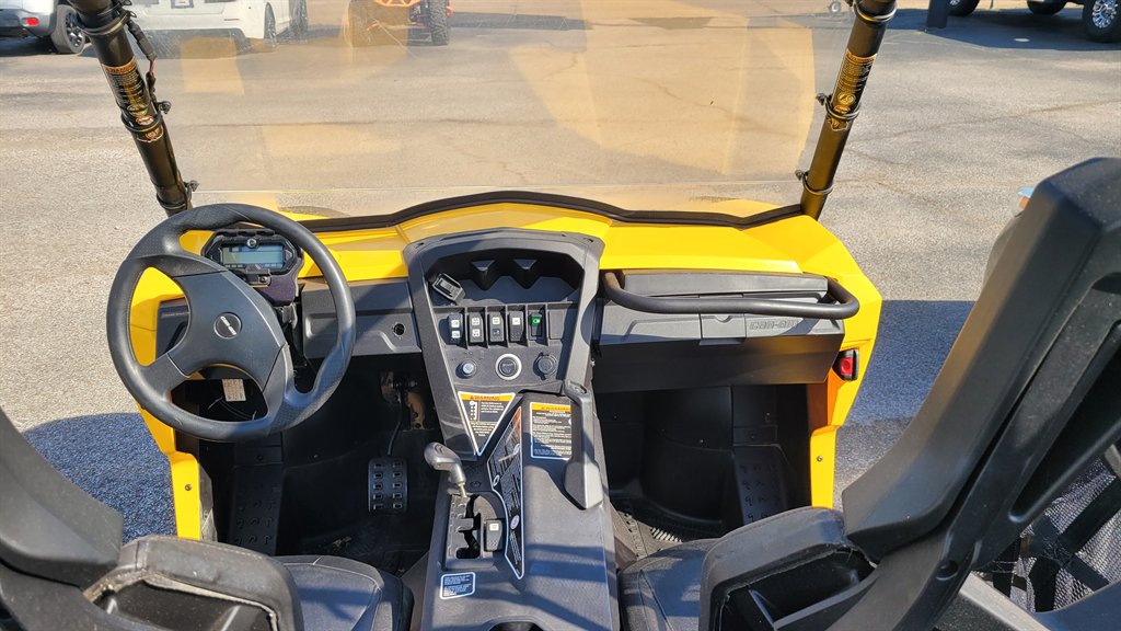 2015 Can-Am Outlander - $8,500