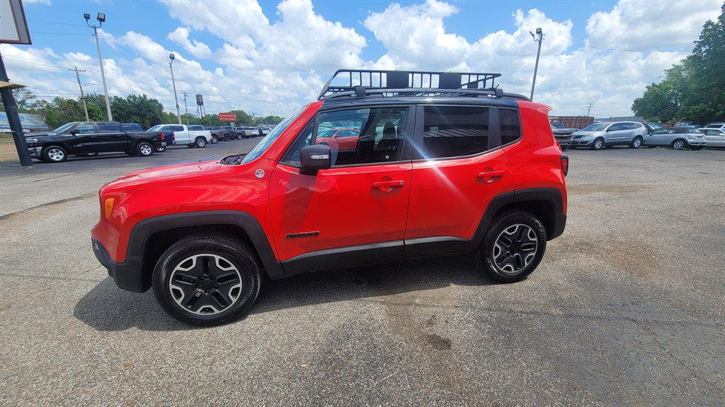2015 Jeep Renegade - $10,495