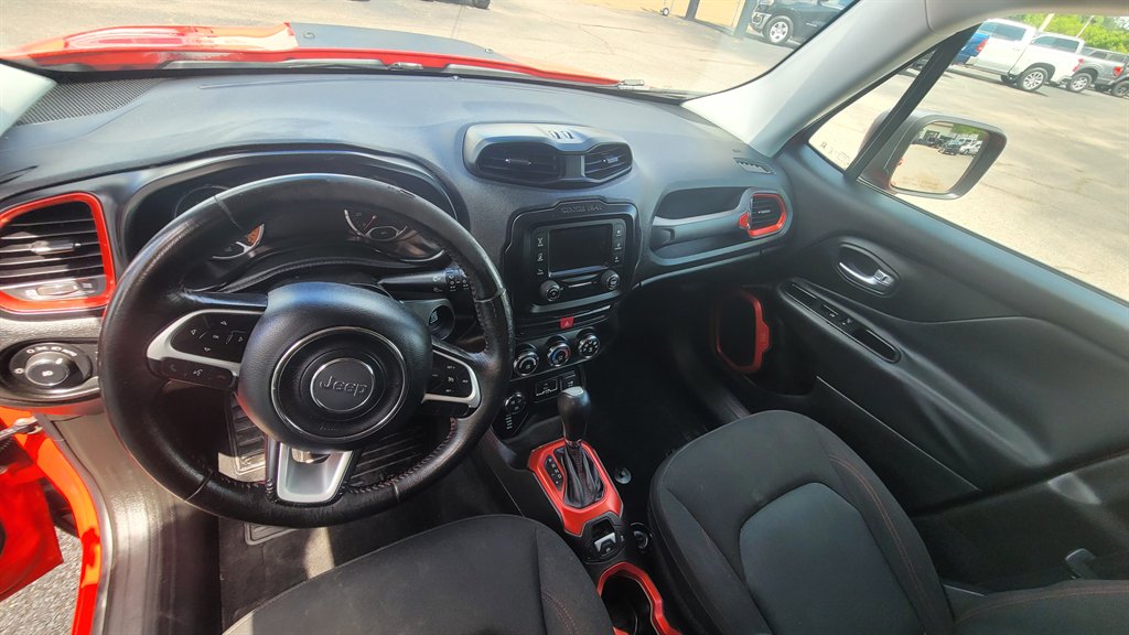 2015 Jeep Renegade - $10,495