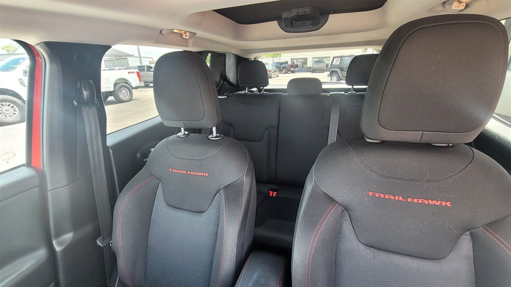 2015 Jeep Renegade - $10,495