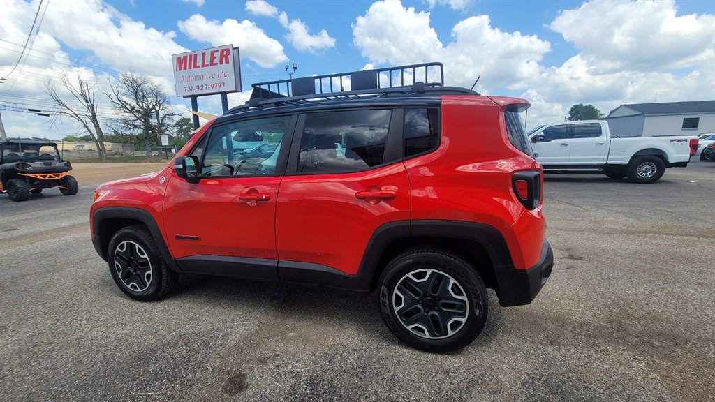2015 Jeep Renegade - $10,495