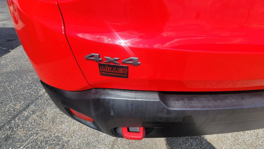 2015 Jeep Renegade - $10,495