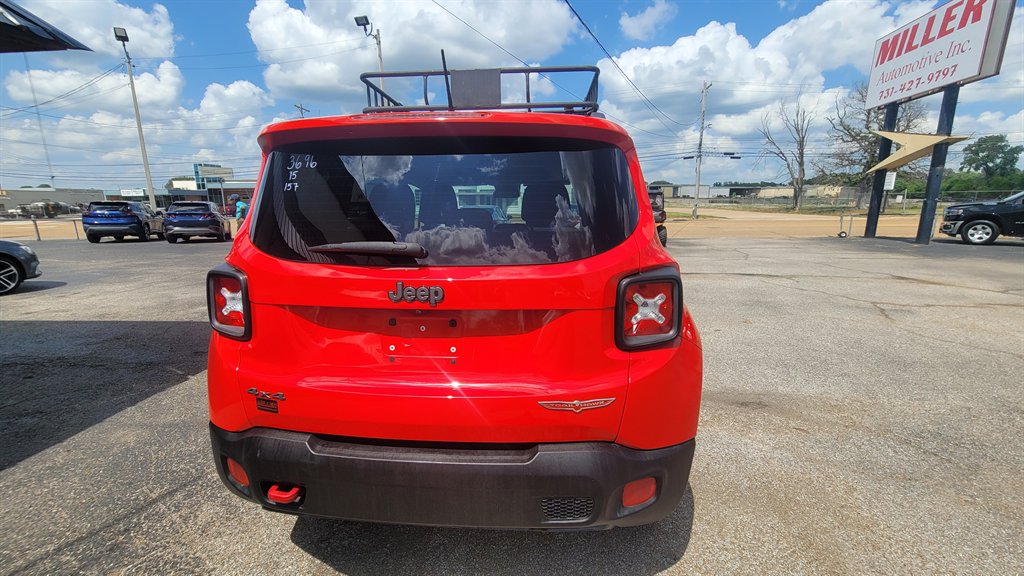 2015 Jeep Renegade - $10,495