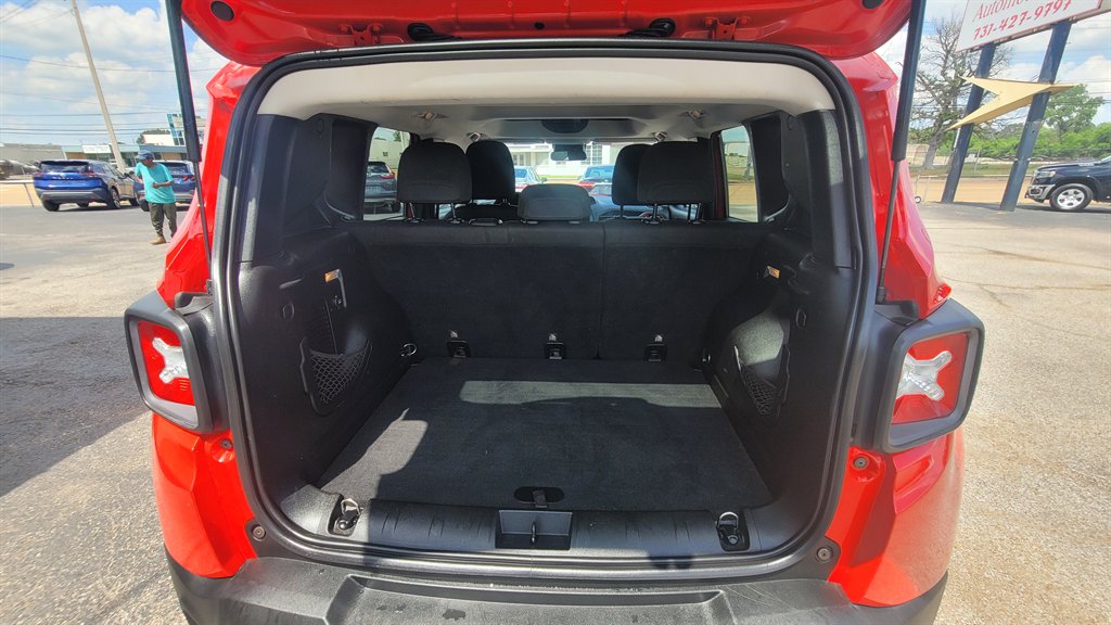 2015 Jeep Renegade - $10,495