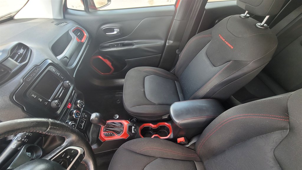 2015 Jeep Renegade - $10,495