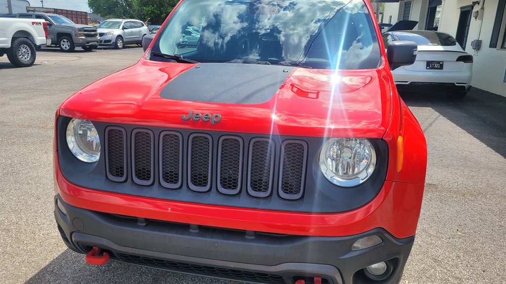 2015 Jeep Renegade - $10,495