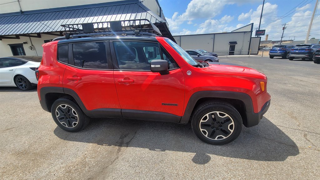 2015 Jeep Renegade - $10,495
