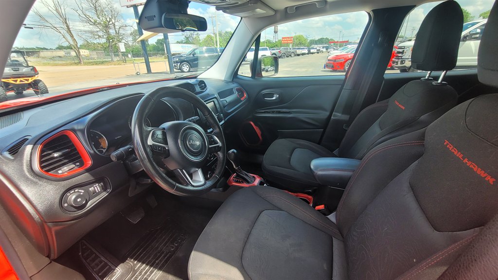 2015 Jeep Renegade - $10,495