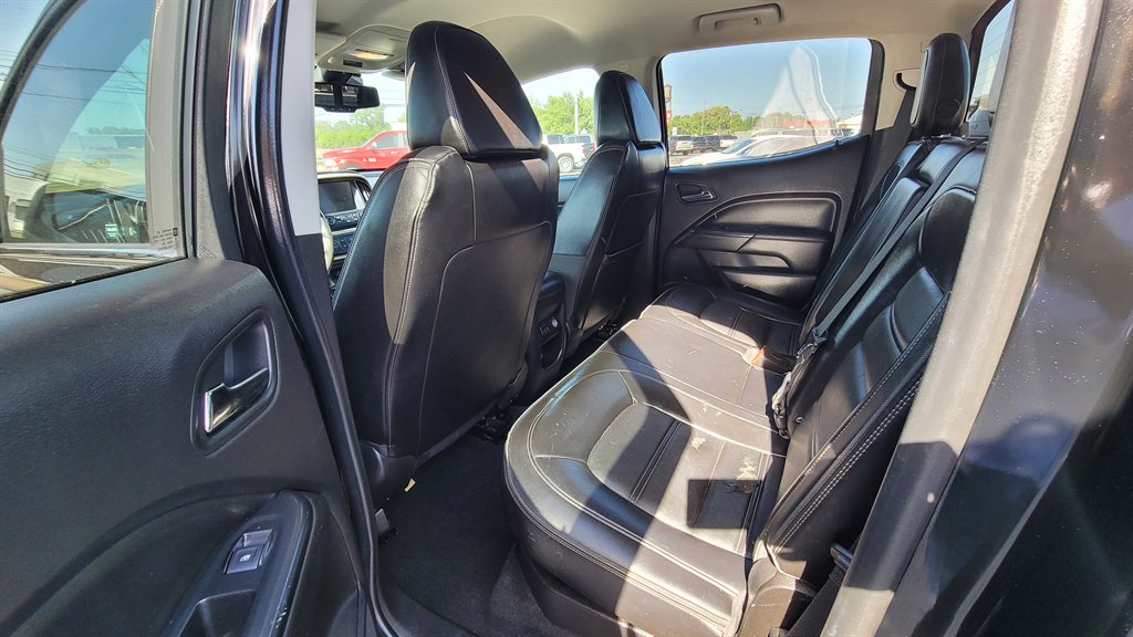 2018 GMC Canyon - $22,475