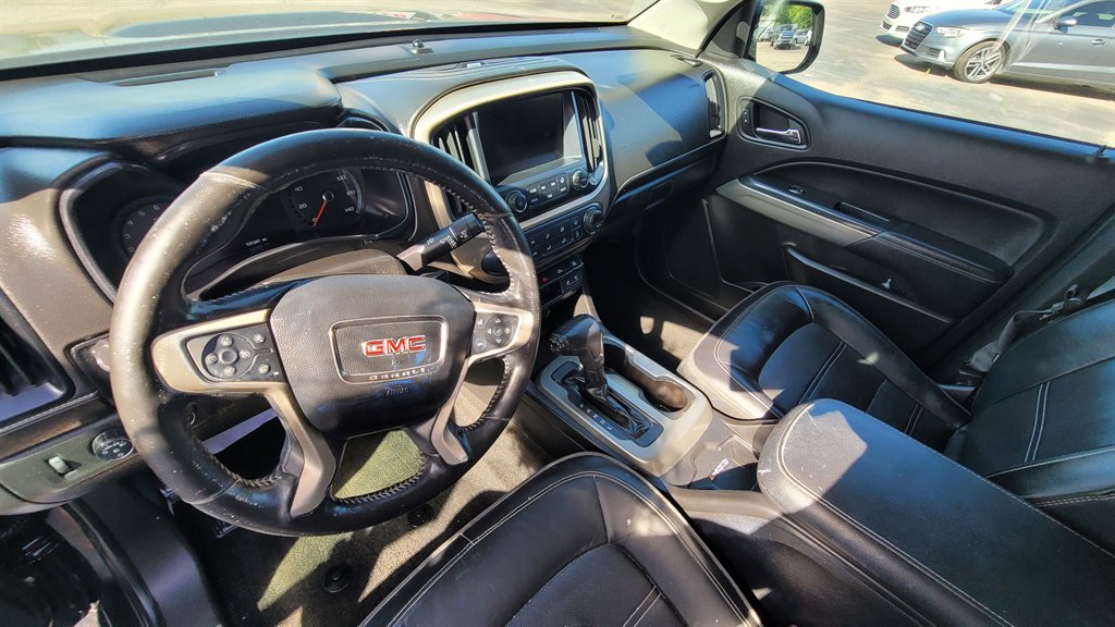 2018 GMC Canyon - $22,475