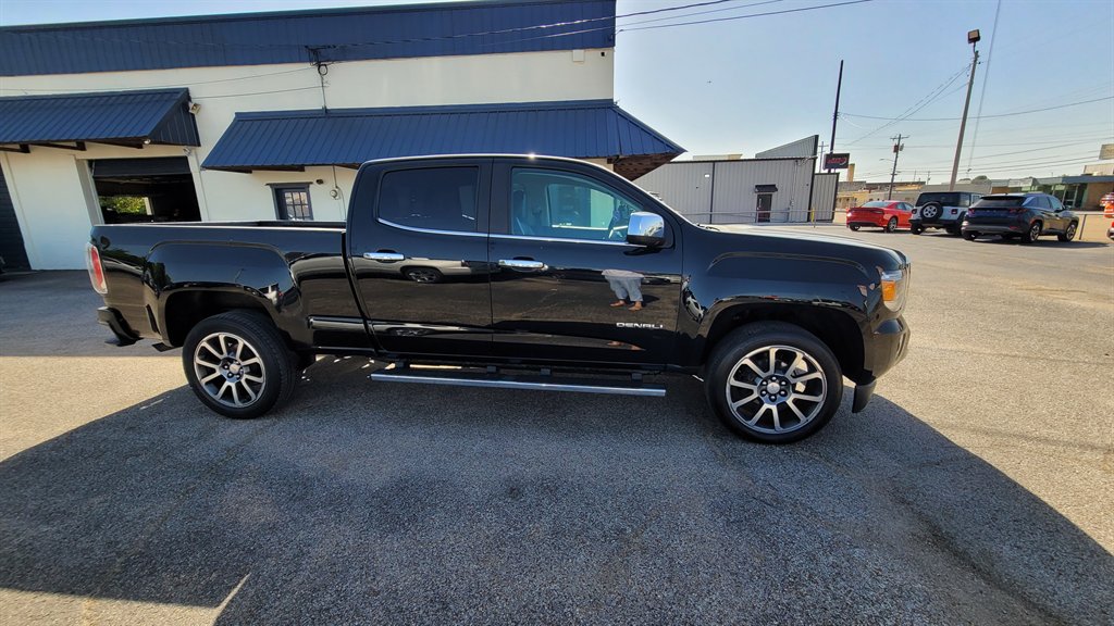 2018 GMC Canyon - $22,475
