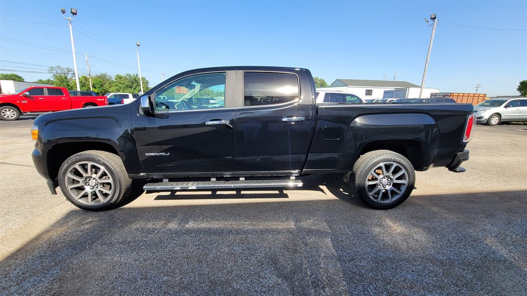 2018 GMC Canyon - $22,475