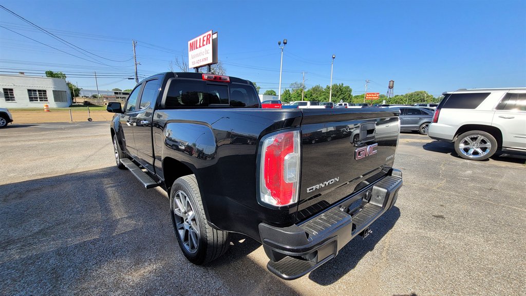 2018 GMC Canyon - $22,475