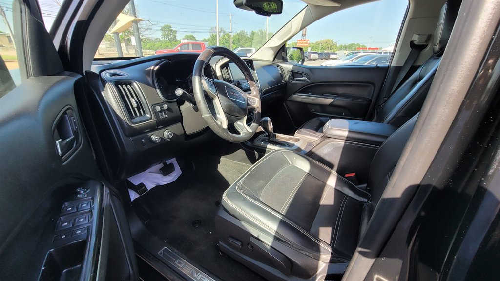 2018 GMC Canyon - $22,475