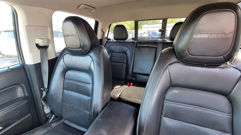 2018 GMC Canyon - $22,475
