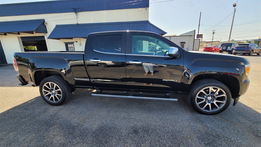 2018 GMC Canyon - $22,475