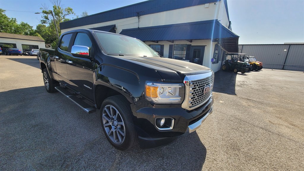 2018 GMC Canyon - $22,475