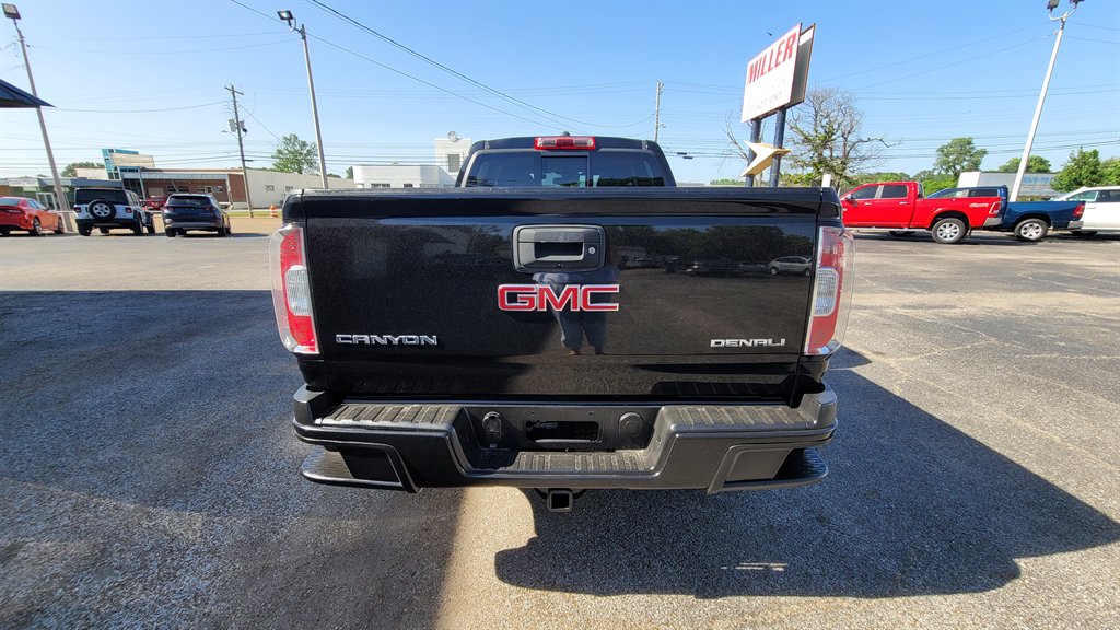 2018 GMC Canyon - $22,475