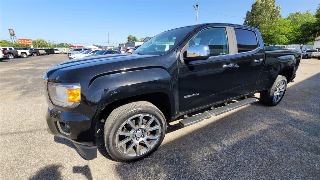 2018 GMC Canyon - $22,475