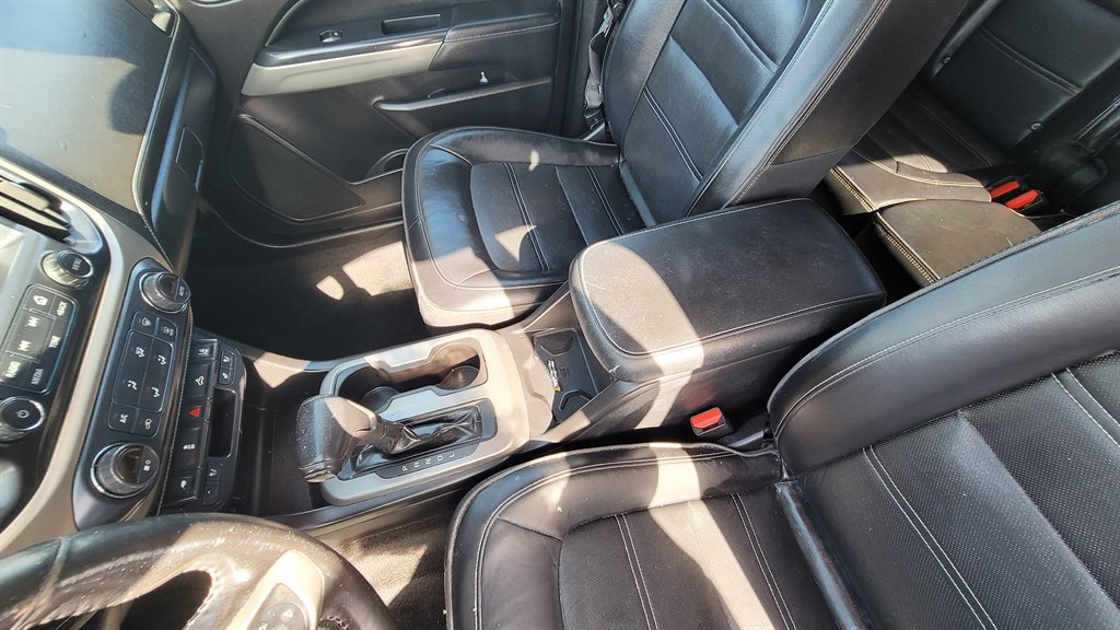 2018 GMC Canyon - $22,475