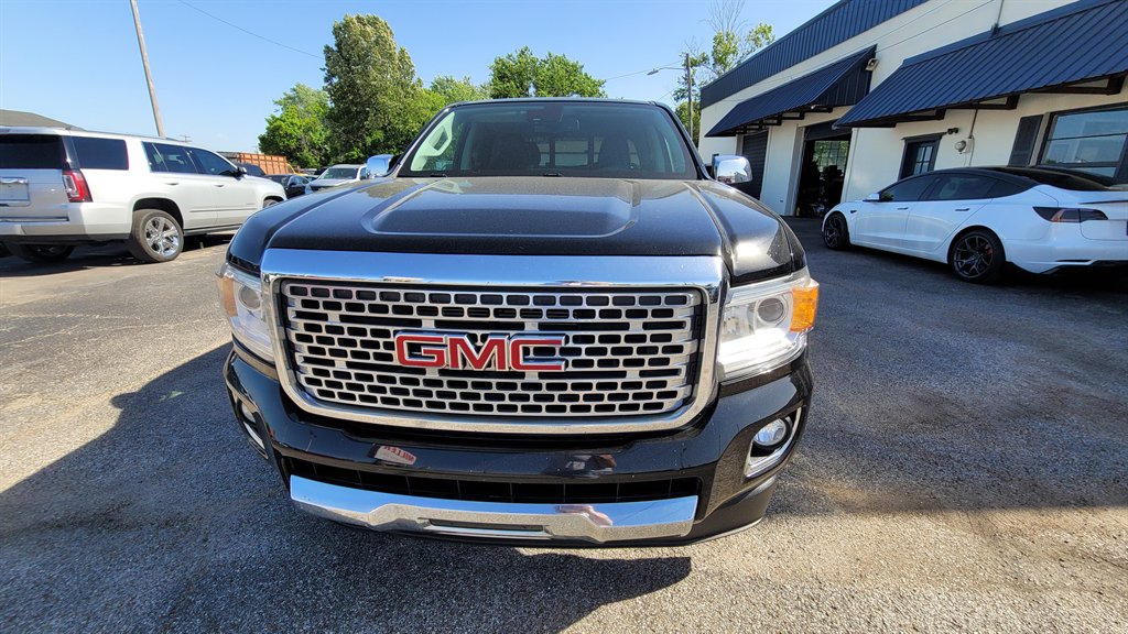 2018 GMC Canyon - $22,475