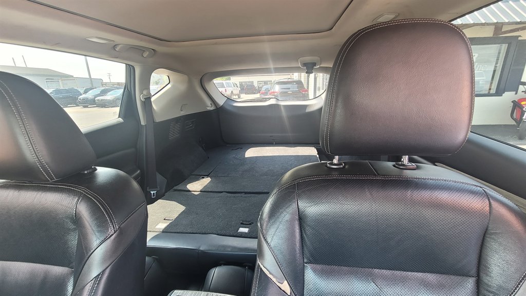 2015 Nissan Murano - $9,450
