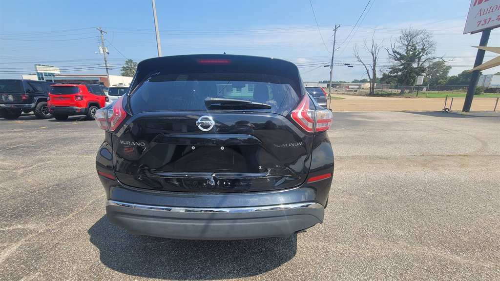 2015 Nissan Murano - $9,450